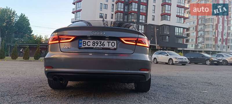Седан Audi A3 2014 в Львове фото 20 Седан Audi A3 2014 в Львове
