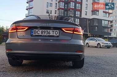 Седан Audi A3 2014 в 