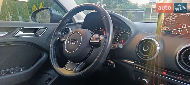 Седан Audi A3 2014 в Львове фото 33 Седан Audi A3 2014 в Львове