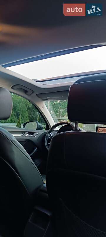 Седан Audi A3 2014 в Львове фото 38 Седан Audi A3 2014 в Львове