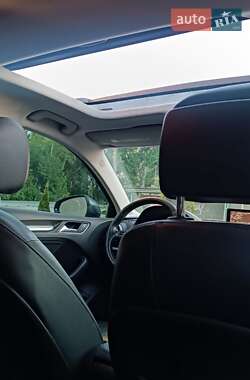 Седан Audi A3 2014 в 