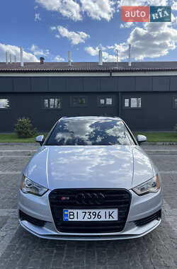 Седан Audi A3 2015 в 