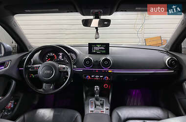 Седан Audi A3 2015 в 