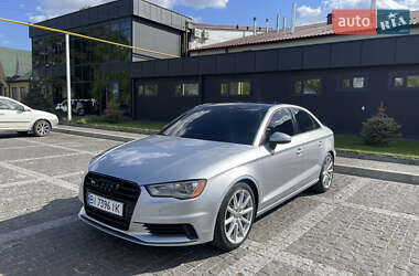 Седан Audi A3 2015 в 