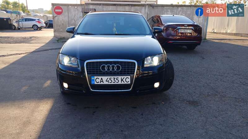 Хэтчбек Audi A3 2006 в Николаеве