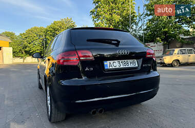 Хэтчбек Audi A3 2009 в 