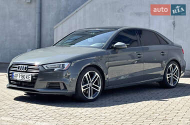 Седан Audi A3 2019 в 