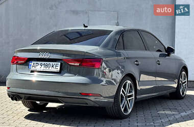 Седан Audi A3 2019 в 