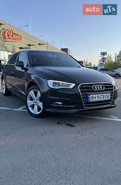 Audi A3 2015 Audi A3 2015