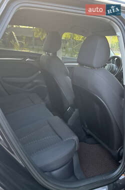 Хэтчбек Audi A3 2015 в 