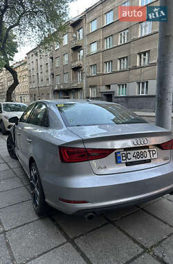 Audi A3 2015 Audi A3 2015