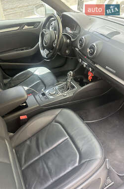 Седан Audi A3 2015 в 