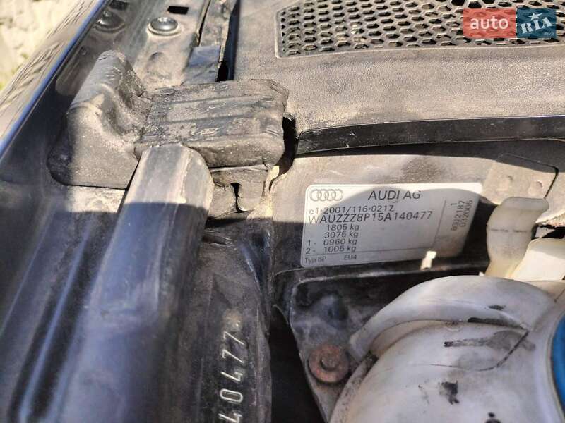 Хэтчбек Audi A3 2005 в Жовкве