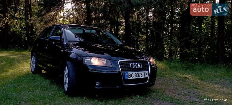 Audi A3 2005