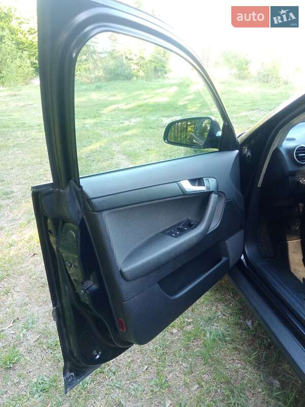 Хэтчбек Audi A3 2005 в Жовкве фото 13 Хэтчбек Audi A3 2005 в Жовкве