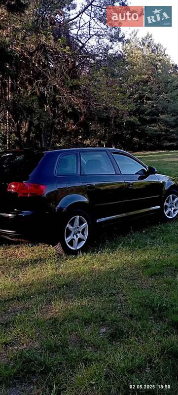 Хэтчбек Audi A3 2005 в Жовкве