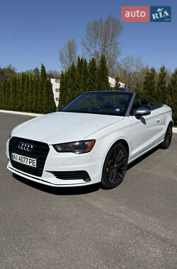Audi A3 2015