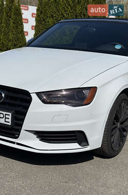 Кабриолет Audi A3 2015 в 