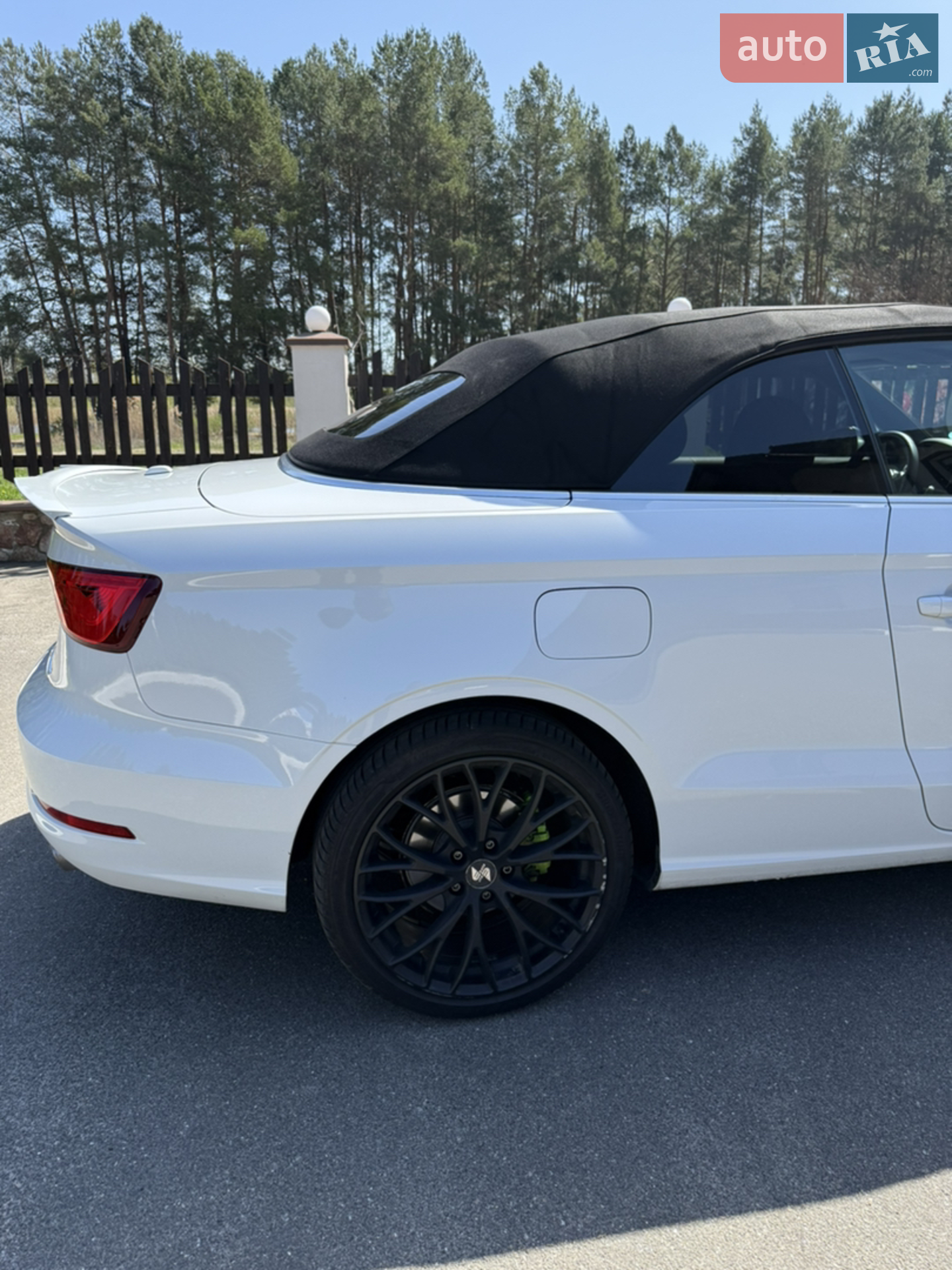2015 Audi A3 - мініатюра 19