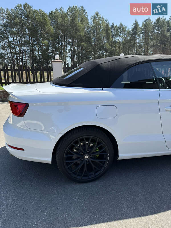 Кабріолет Audi A3 2015 в Києві
