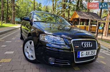 Хэтчбек Audi A3 2005 в 