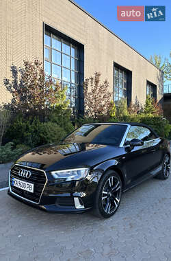 Audi A3 2018 Audi A3 2018