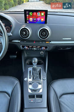 Кабриолет Audi A3 2018 в 