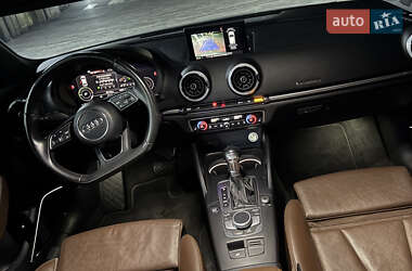 Хетчбек Audi A3 2017 в Києві
