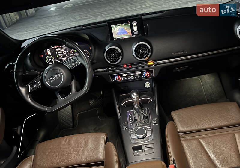 Хэтчбек Audi A3 2017 в Луцке