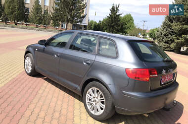 Хетчбек Audi A3 2006 в 