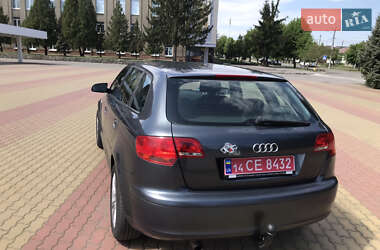 Хетчбек Audi A3 2006 в 