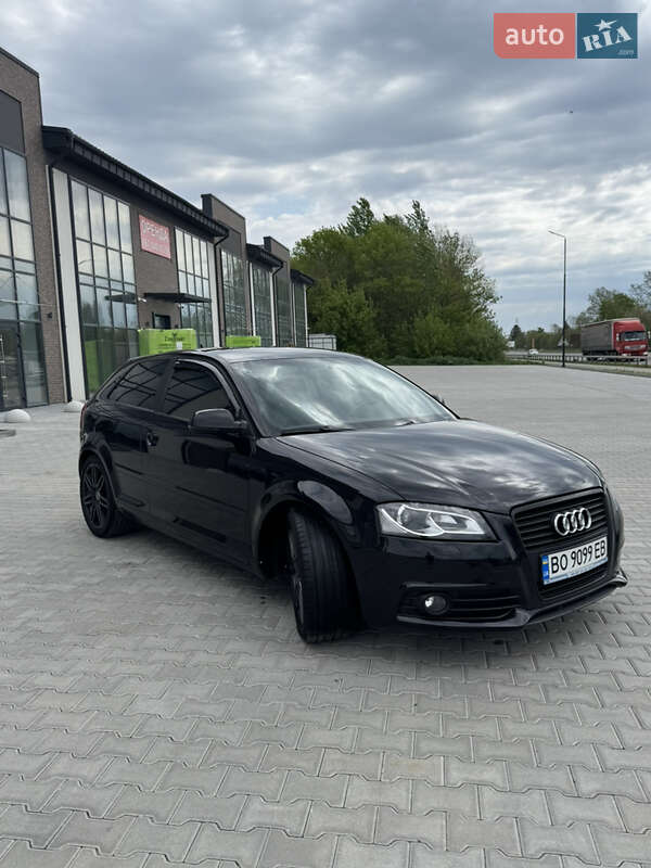 Хэтчбек Audi A3 2009 в Тернополе