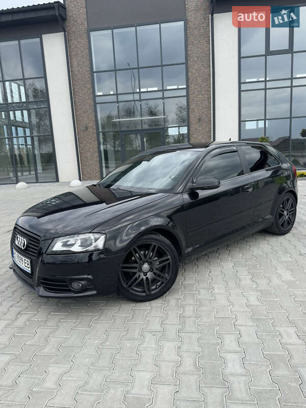 Хэтчбек Audi A3 2009 в Тернополе