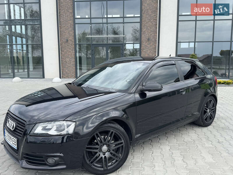 Хэтчбек Audi A3 2009 в Тернополе