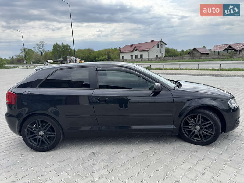 Хэтчбек Audi A3 2009 в Тернополе