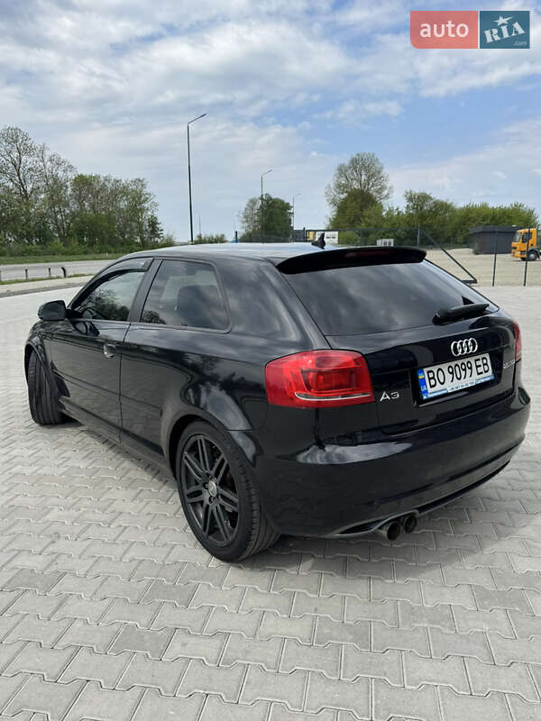 Хэтчбек Audi A3 2009 в Тернополе