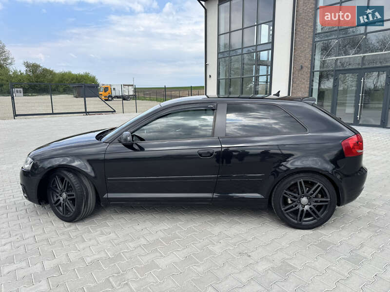 Хэтчбек Audi A3 2009 в Тернополе