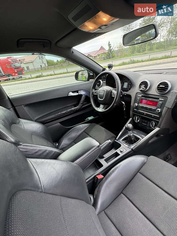 Хэтчбек Audi A3 2009 в Тернополе