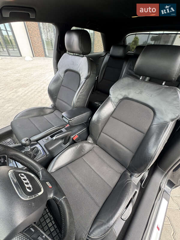 Хэтчбек Audi A3 2009 в Тернополе