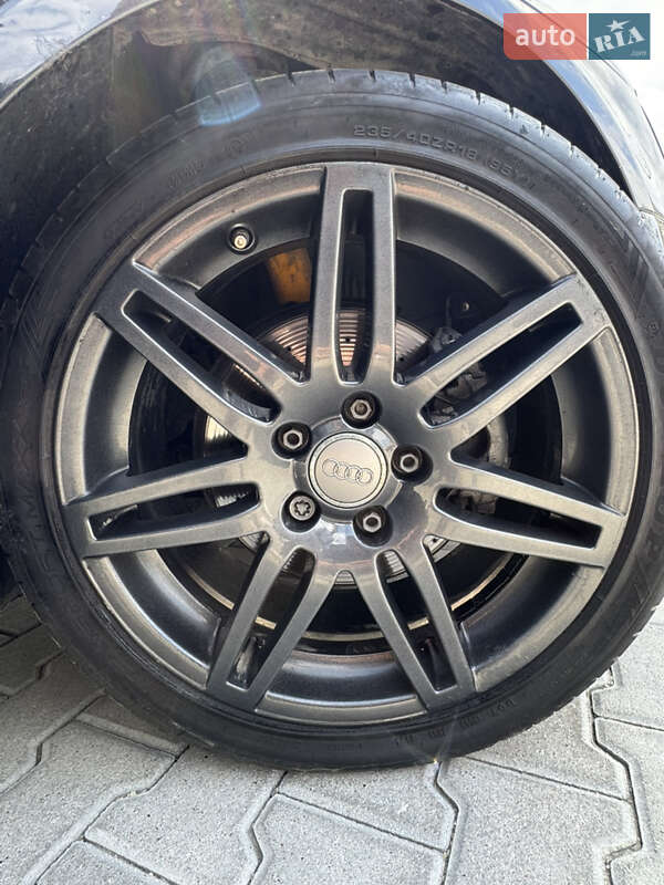 Хэтчбек Audi A3 2009 в Тернополе