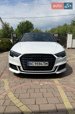 Кабріолет Audi A3 2015 в 