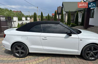 Кабріолет Audi A3 2015 в 