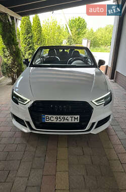 Кабріолет Audi A3 2015 в 