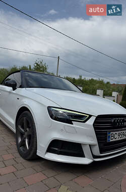 Кабріолет Audi A3 2015 в 