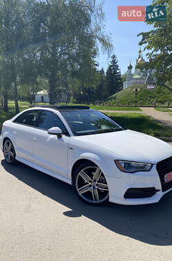 Audi A3 2015