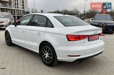 Седан Audi A3 2014 в 