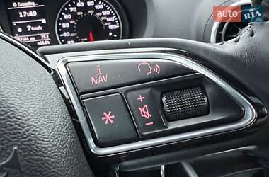 Седан Audi A3 2014 в 