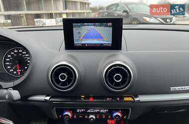 Седан Audi A3 2014 в 