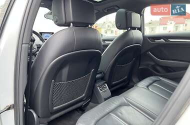 Седан Audi A3 2014 в 