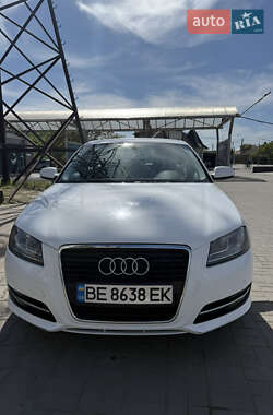 Audi A3 2011 Audi A3 2011